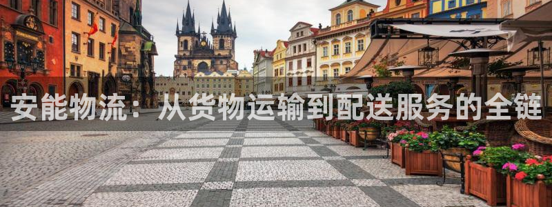 超凡国际下载体育：安能物流：从货物运