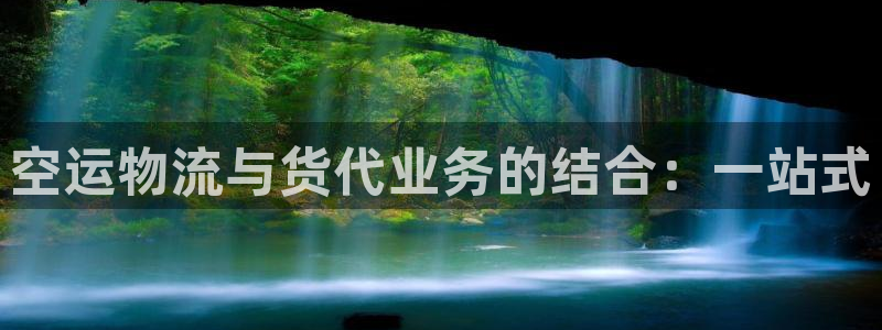 超凡国际官网多少：空运物流与货代业务