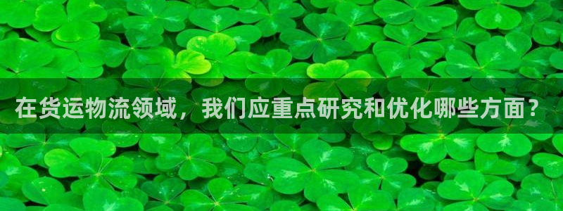 超凡国际登录不上咋回事：在货运物流领